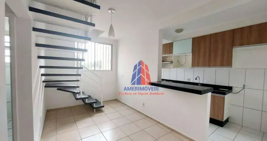 Apartamento à venda, 110 m² por R$ 330.000,00 - Catharina Zanaga - Americana/SP