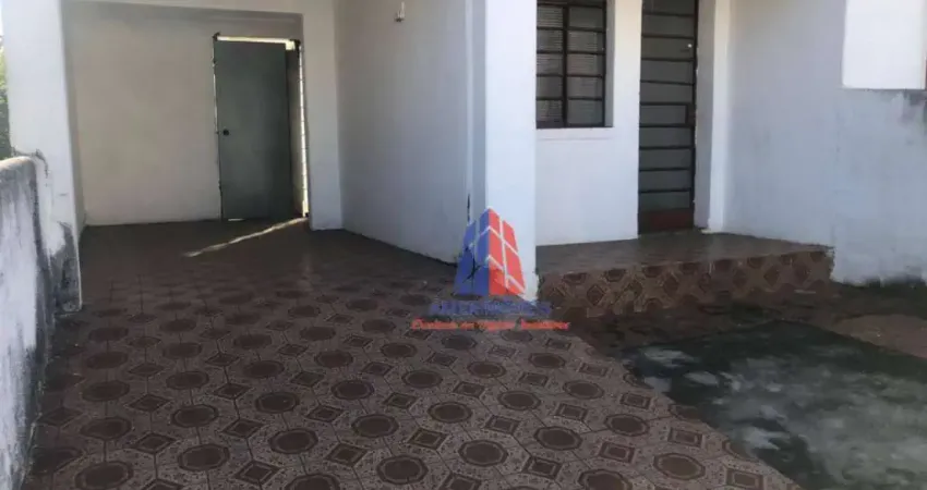 Casa com 3 dormitórios à venda, 122 m² por R$ 490.000,00 - Campo Limpo - Americana/SP