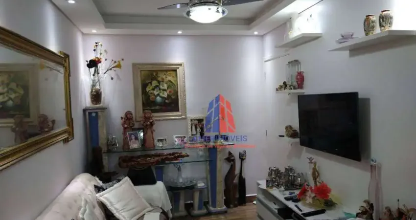 Apartamento com 2 dormitórios à venda, 52 m² por R$ 250.000,00 - Loteamento Industrial Machadinho - Americana/SP