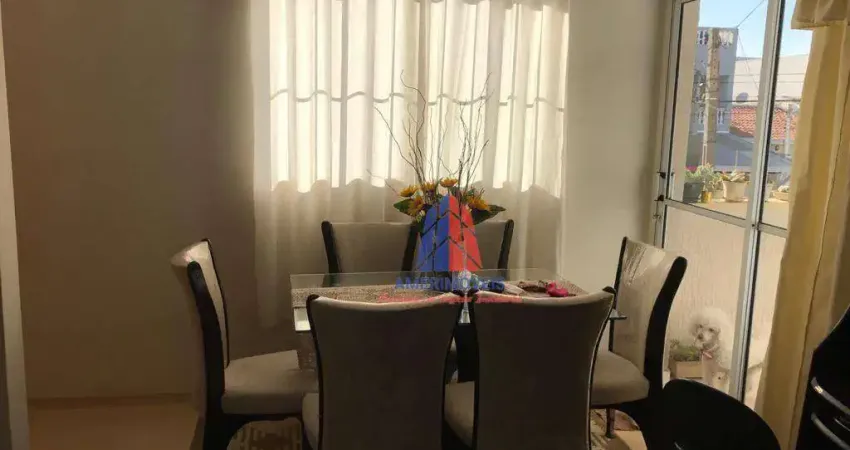 Sobrado com 4 dormitórios à venda, 235 m² por R$ 1.200.000,00 - Morada do Sol - Americana/SP