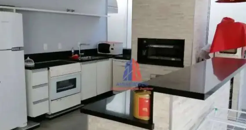 Sobrado com 3 dormitórios à venda, 308 m² por R$ 2.300.000,00 - Jardim Trípoli - Americana/SP