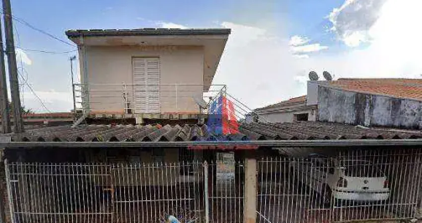 Casa com 6 dormitórios à venda por R$ 400.000,00 - Jardim Europa I - Santa Bárbara D'Oeste/SP