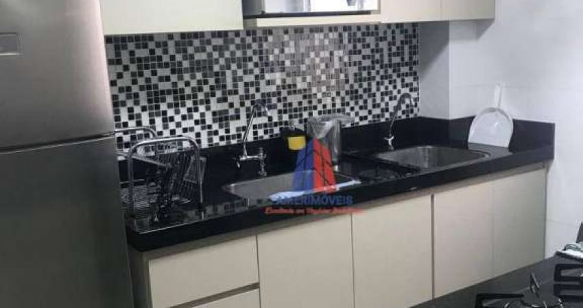 Apartamento com 2 dormitórios à venda, 43 m² por R$ 230.000,00 - Jardim Bela Vista - Americana/SP
