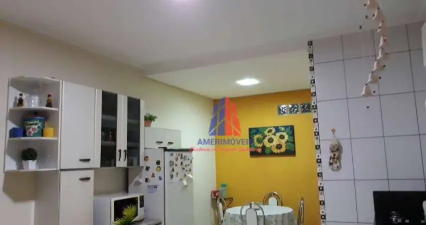 Casa com 1 dormitório à venda, 85 m² por R$ 420.000,00 - Morada do Sol - Americana/SP