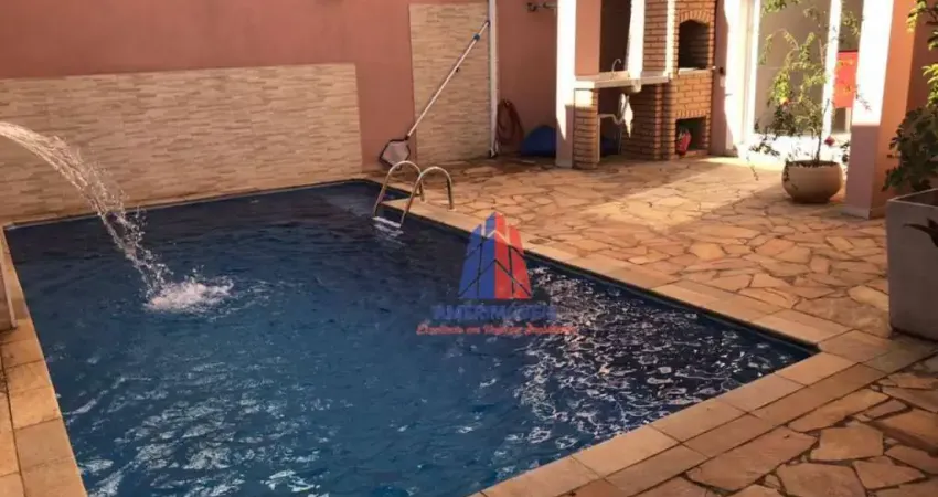 Casa com 4 dormitórios à venda, 306 m² por R$ 1.378.000,00 - Jardim Terramérica II - Americana/SP