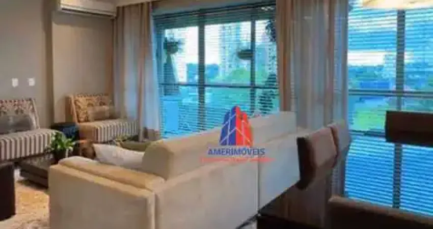 Apartamento com 3 dormitórios à venda, 160 m² por r$ 1.250.000,00 - vila pavan - americana/sp