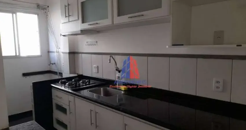 Apartamento com 2 dormitórios à venda, 57 m² por R$ 260.000,00 - Jardim Bela Vista - Americana/SP