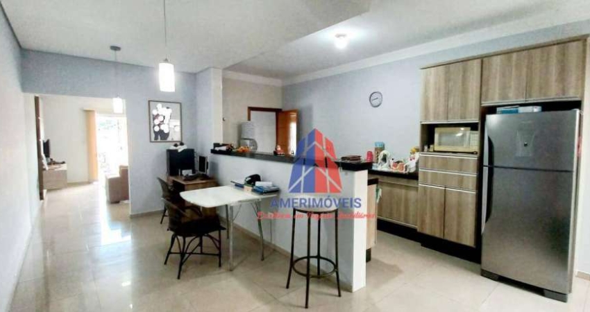 Casa à venda, 150 m² por R$ 425.000,00 - Vila Santa Maria - Americana/SP