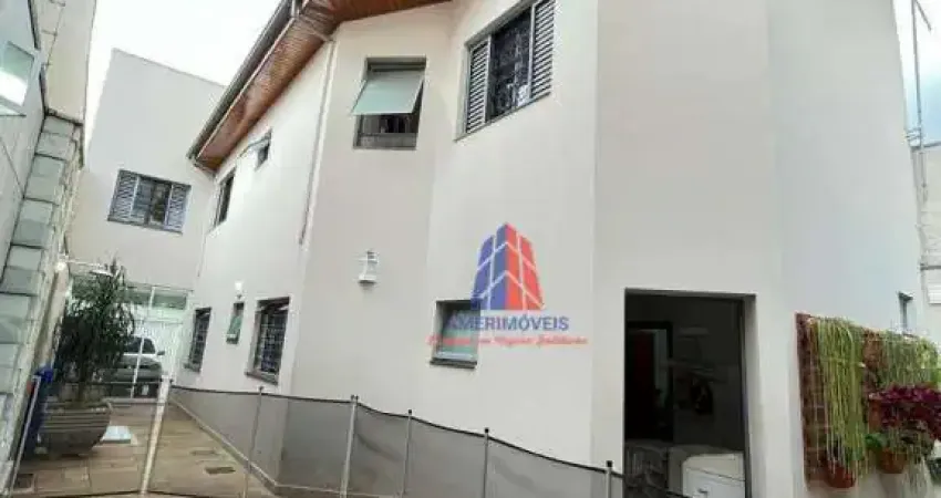 Sobrado com 3 dormitórios à venda, 276 m² por R$ 850.000,00 - Parque Novo Mundo - Americana/SP