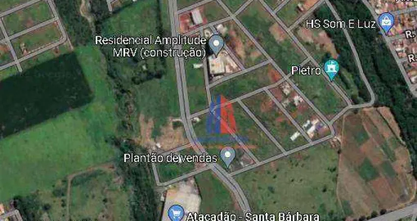 Terreno à venda, 15247 m² por R$ 15.247.000,00 - Loteamento Industrial - Santa Bárbara D'Oeste/SP