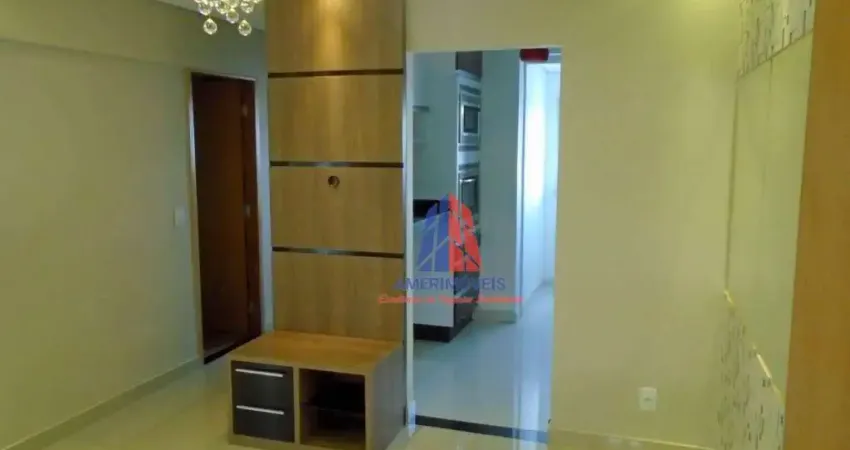 Apartamento com 2 dormitórios à venda, 54 m² por R$ 297.000,00 - Vila Dainese - Americana/SP