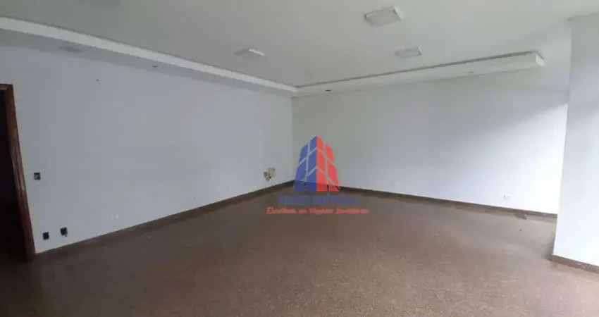 Casa para alugar, 258 m² por R$ 6.270,39/mês - Vila Nossa Senhora de Fátima - Americana/SP