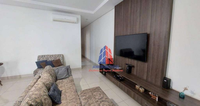 Casa com 3 dormitórios à venda, 190 m² por R$ 1.500.000,00 - Residencial Horto Florestal Jacyra I - Americana/SP