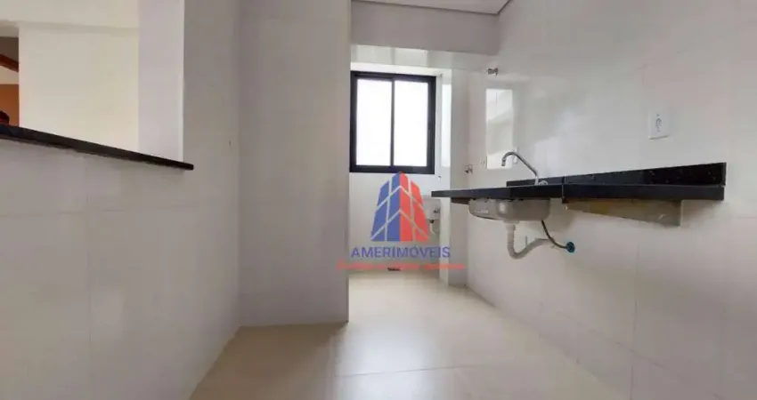 Apartamento à venda, 55 m² por R$ 315.000,00 - Vila Nossa Senhora de Fátima - Americana/SP