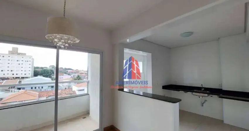 Apartamento à venda, 75 m² por R$ 420.000,00 - Santa Cruz - Americana/SP