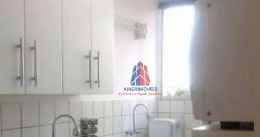 Apartamento com 3 dormitórios à venda, 73 m² por R$ 290.000,00 - Centro - Americana/SP