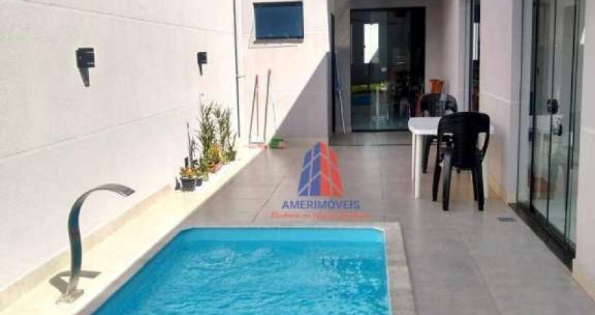 Casa com 2 dormitórios à venda, 190 m² por R$ 950.000,00 - Vila Santa Maria - Americana/SP