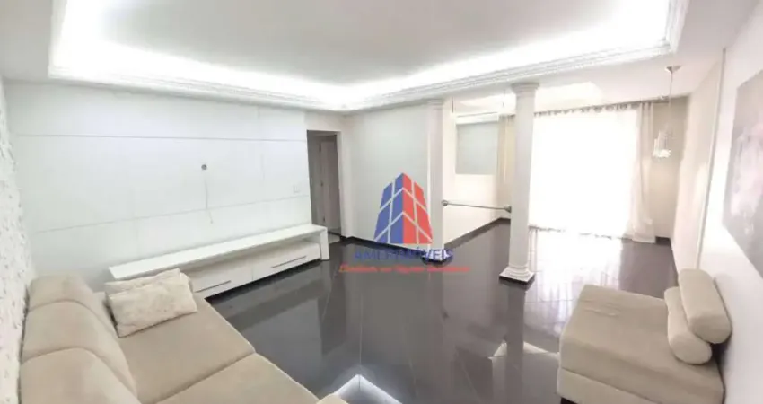 Apartamento com 3 dormitórios à venda, 110 m² por R$ 600.000,00 - Jardim São Paulo - Americana/SP