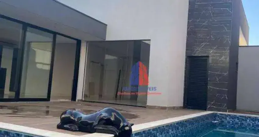 Casa com 3 dormitórios à venda, 237 m² por R$ 2.500.000,00 - Loteamento Residencial Jardim Villagio - Americana/SP