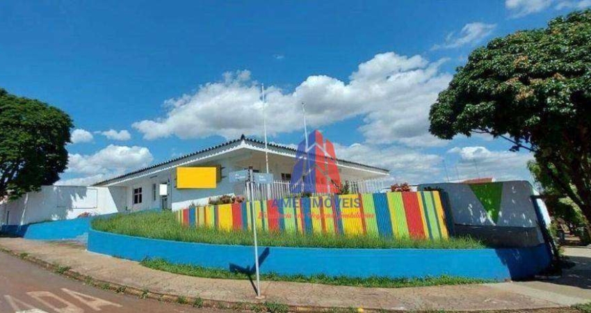Casa à venda, 750 m² por R$ 3.200.000,00 - Colina - Americana/SP