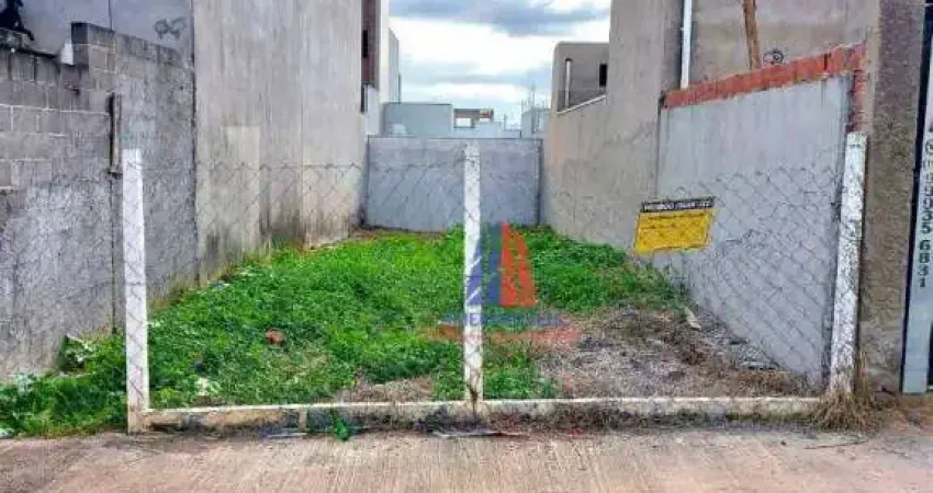 Terreno à venda, 150 m² por R$ 150.000,00 - Jardim Boer I - Americana/SP