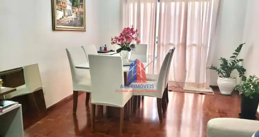 Apartamento com 2 dormitórios à venda, 85 m² por R$ 380.000,00 - Vila Belvedere - Americana/SP