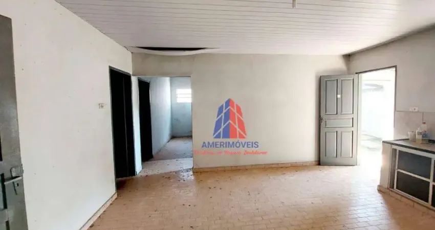 Salão à venda, 340 m² por R$ 520.000 - Jardim Ipiranga - Americana/SP