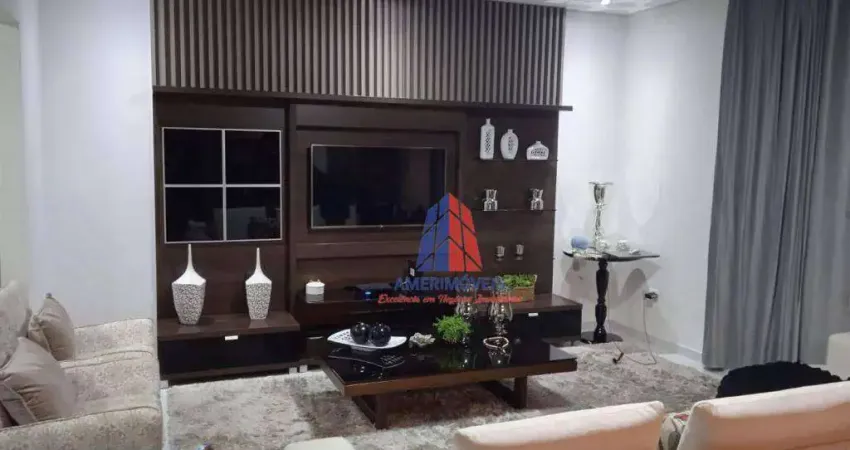 Casa com 3 dormitórios à venda, 180 m² por R$ 890.000,00 - Vila Mollon IV - Santa Bárbara D'Oeste/SP
