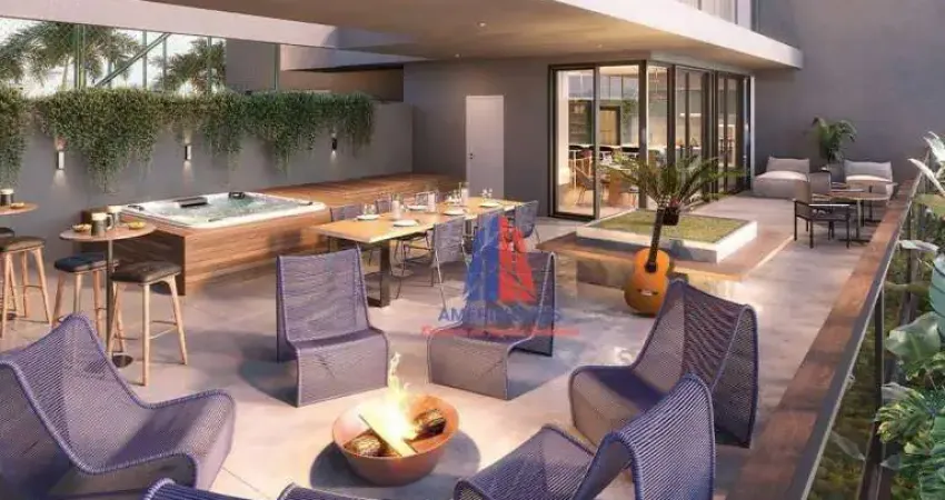Apartamento com 4 dormitórios à venda, 190 m² por R$ 2.679.204,51 - Vila Medon - Americana/SP