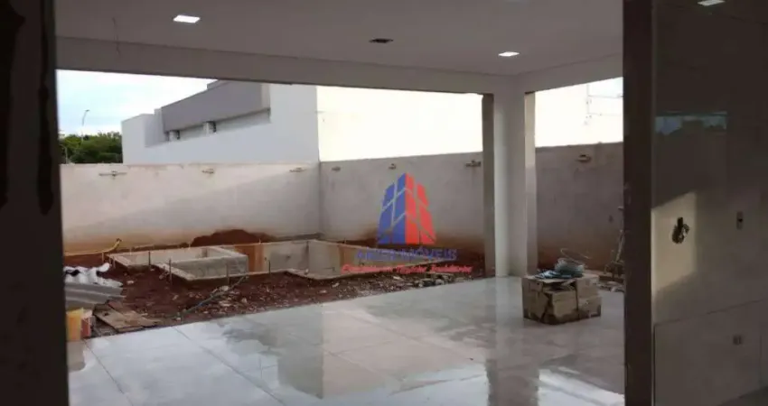 Casa com 3 dormitórios à venda, 250 m² por R$ 1.500.000,00 - Fazenda Santa Lúcia - Americana/SP