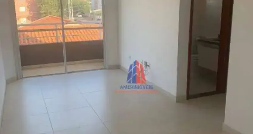 Apartamento com 2 dormitórios à venda, 70 m² por R$ 350.000,00 - Vila Santa Maria - Americana/SP