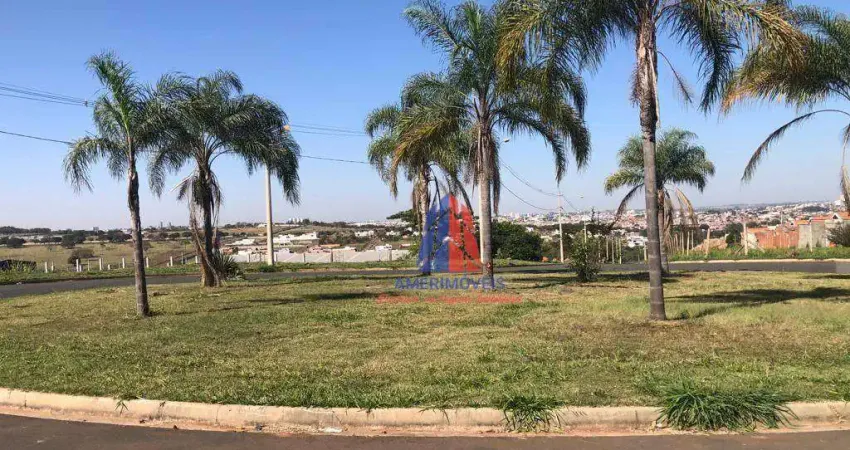 Terreno à venda, 1143 m² por R$ 453.000,00 - Parque Industrial Experts - Nova Odessa/SP