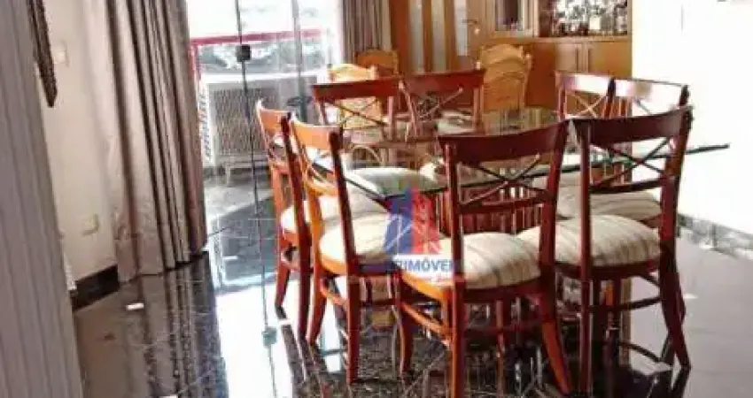Apartamento com 3 dormitórios à venda, 168 m² por R$ 750.000,00 - Vila Santa Catarina - Americana/SP