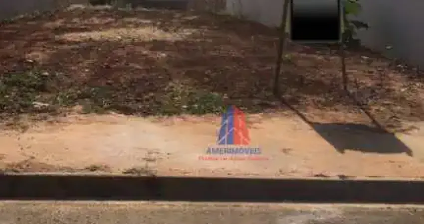 Terreno à venda, 300 m² por R$ 234.000,00 - Parque Planalto - Santa Bárbara D'Oeste/SP
