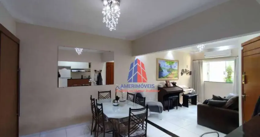 Casa com 3 dormitórios à venda, 105 m² por R$ 660.000,00 - Parque Nova Carioba - Americana/SP
