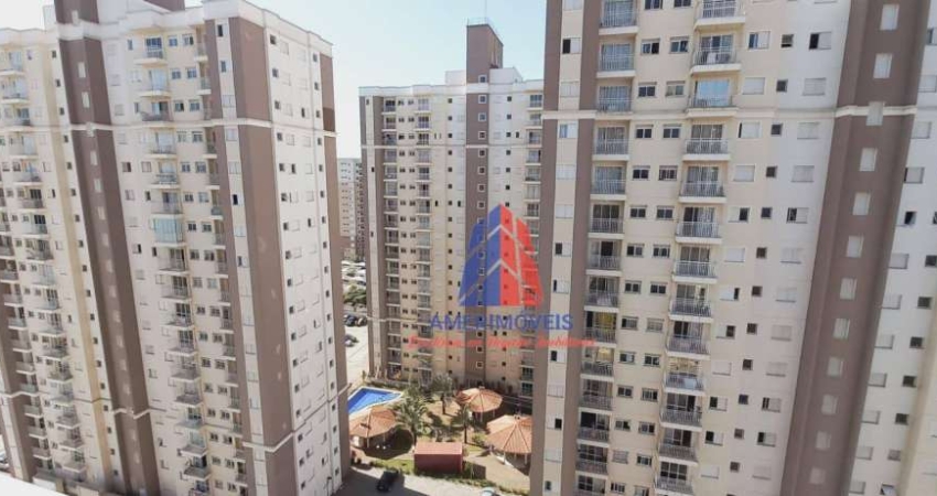Apartamento à venda, 52 m² por R$ 285.000,00 - Cariobinha - Americana/SP