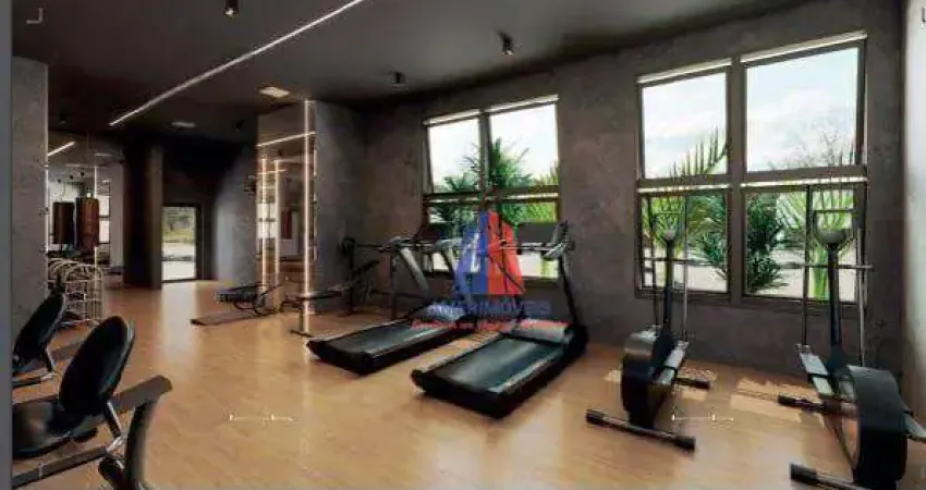 Apartamento com 3 dormitórios à venda, 123 m² por R$ 1.071.000,00 - Santo Antônio - Americana/SP