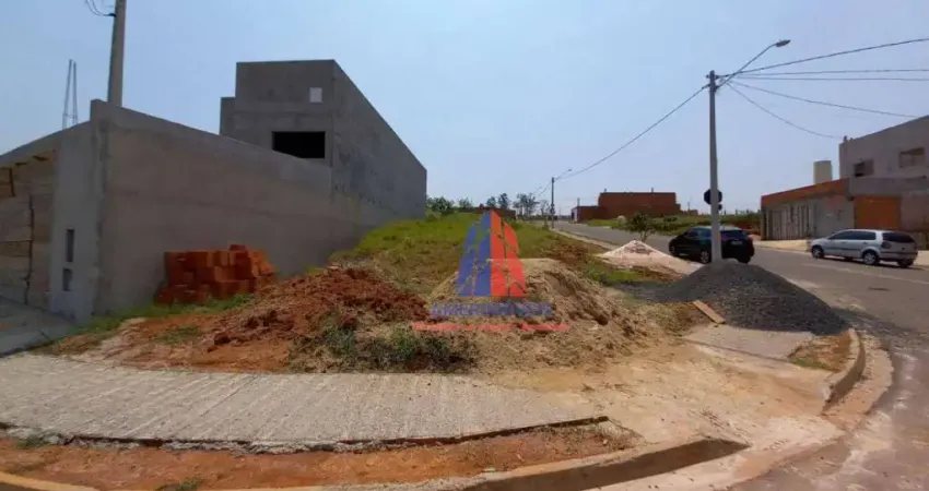 Terreno à venda, 306 m² por R$ 337.458,00 - Residencial Bom Jardim - Santa Bárbara D'Oeste/SP