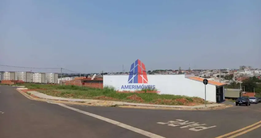 Terreno à venda, 290 m² por R$ 319.473,00 - Residencial Bom Jardim - Santa Bárbara D'Oeste/SP