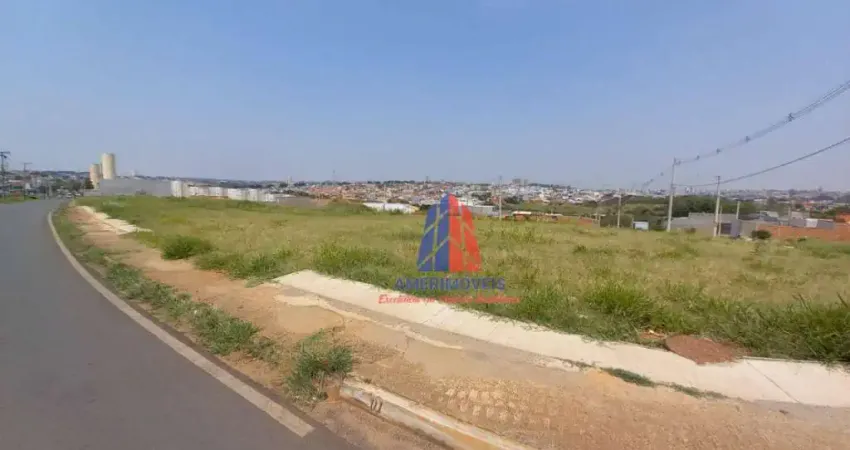 Terreno à venda, 342 m² por R$ 445.094,00 - Residencial Bom Jardim - Santa Bárbara D'Oeste/SP