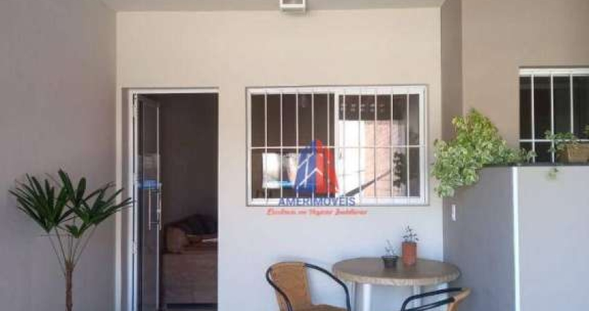 Casa com 4 dormitórios à venda, 162 m² por R$ 498.000,00 - Jardim Monte Das Oliveiras - Nova Odessa/SP