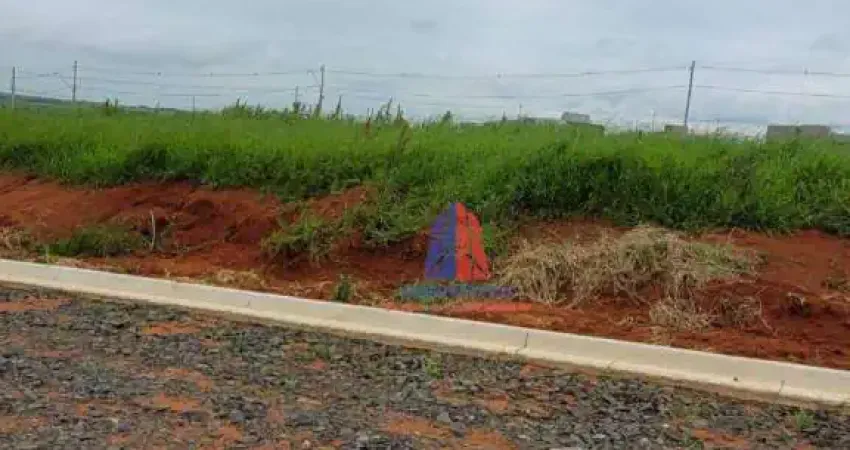 Terreno à venda, 300 m² por R$ 266.000,00 - Estância Hípica - Nova Odessa/SP