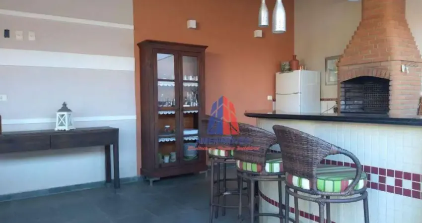 Casa com 3 dormitórios à venda, 249 m² por R$ 1.385.000,00 - Parque Novo Mundo - Americana/SP