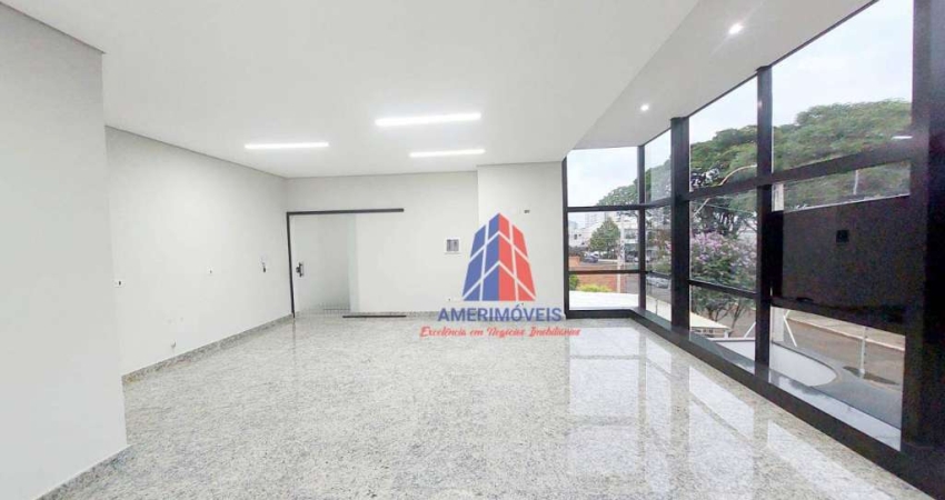 Sala para alugar, 60 m² por R$ 4.500,00/mês - Jardim Glória - Americana/SP
