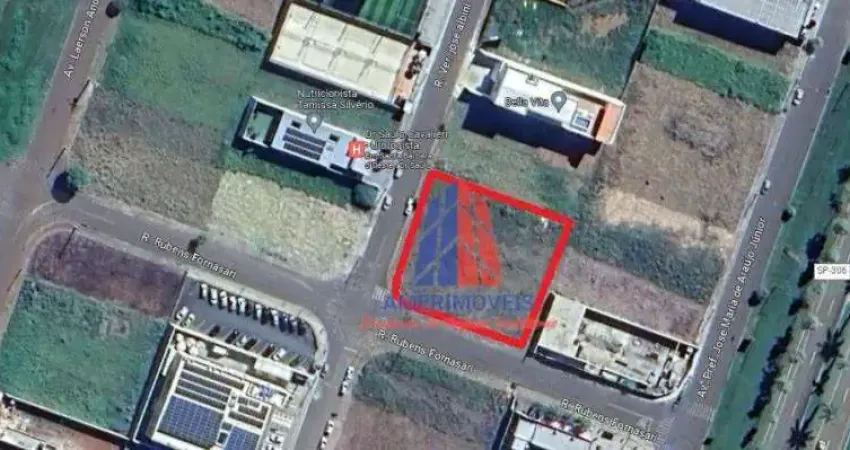 Terreno para alugar, 1800 m² por R$ 20.230,00/mês - Jardim Firenze - Santa Bárbara D'Oeste/SP