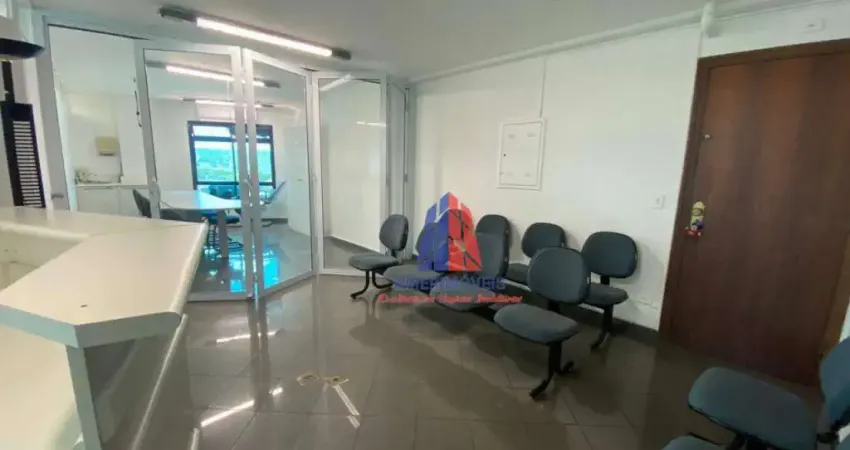 Sala, 100 m² - venda por R$ 380.000,00 ou aluguel por R$ 3.751,64/mês - Centro - Americana/SP