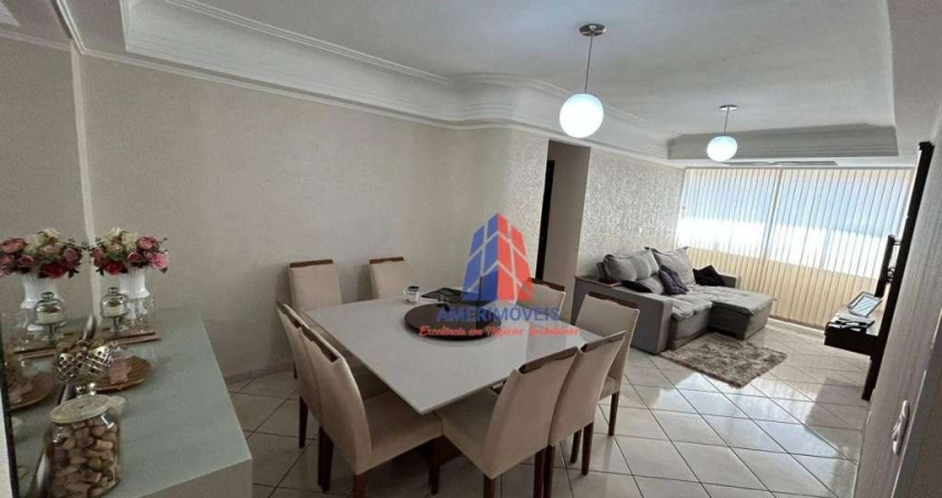 Apartamento com 2 dormitórios à venda, 89 m² por R$ 380.000,00 - Vila Galo - Americana/SP
