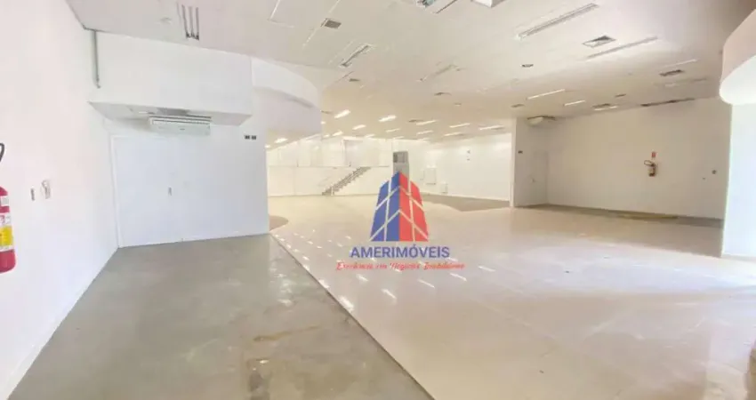 Salão para alugar, 914 m² por R$ 20.100,00/mês - Jardim Girassol - Americana/SP