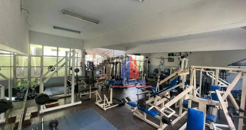 Salão à venda, 424 m² por R$ 950.000,00 - Vila Louricilda - Americana/SP
