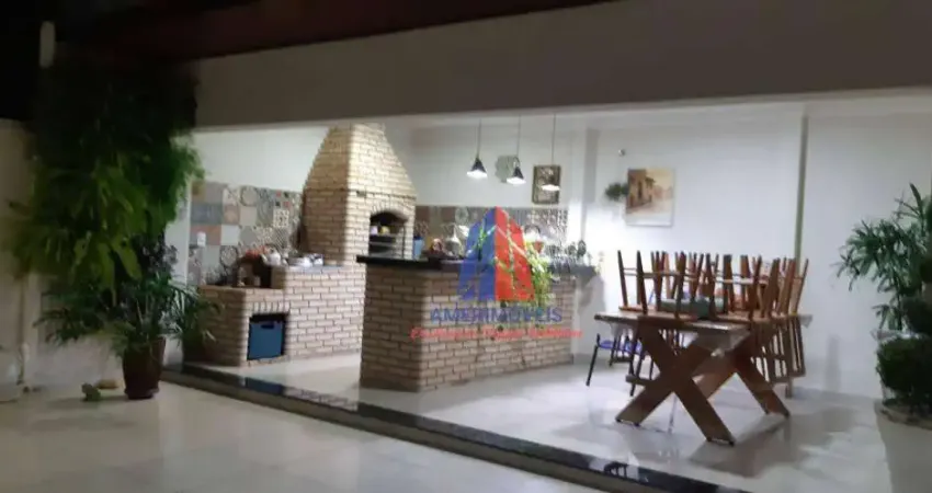 Casa com 3 dormitórios à venda, 208 m² por R$ 1.180.000,00 - Jardim Ipiranga - Americana/SP